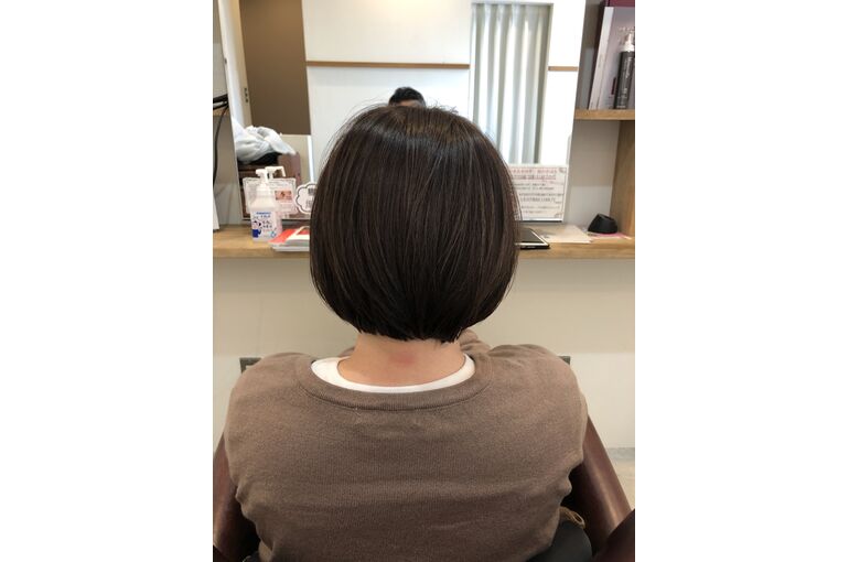 ボブスタイル