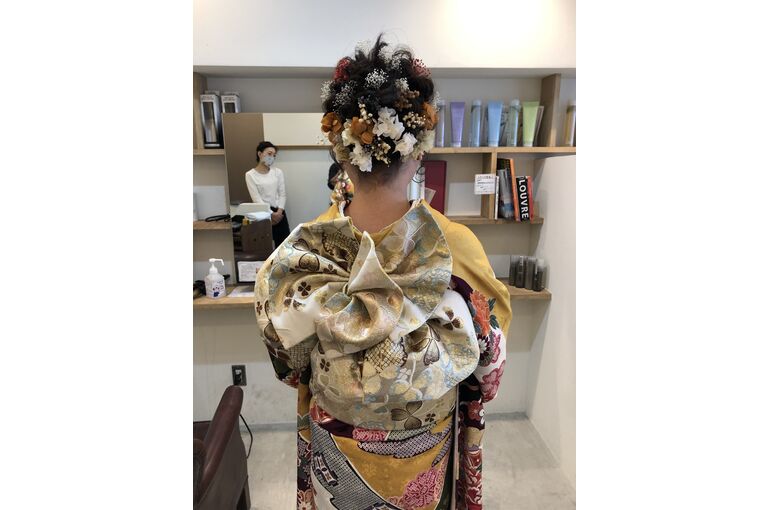 着付け