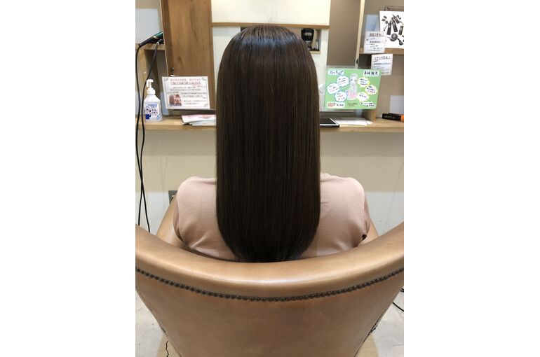 髪質改善