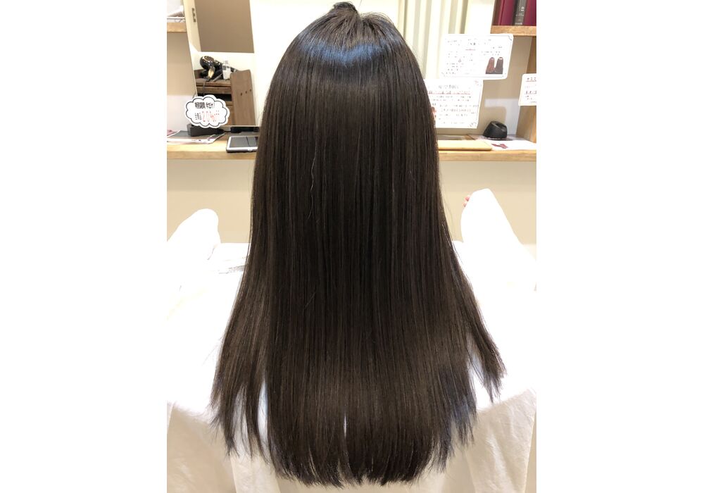 髪質改善