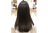 髪質改善